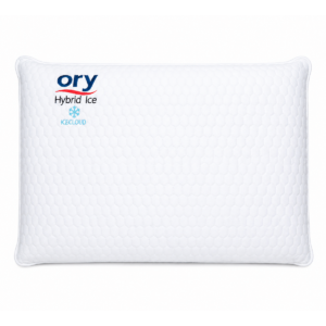 Travesseiro Toque Gelado Ory Hybrid Ice + BOLSA