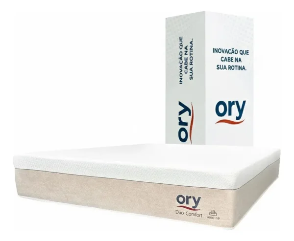 Colchão Duo Comfort