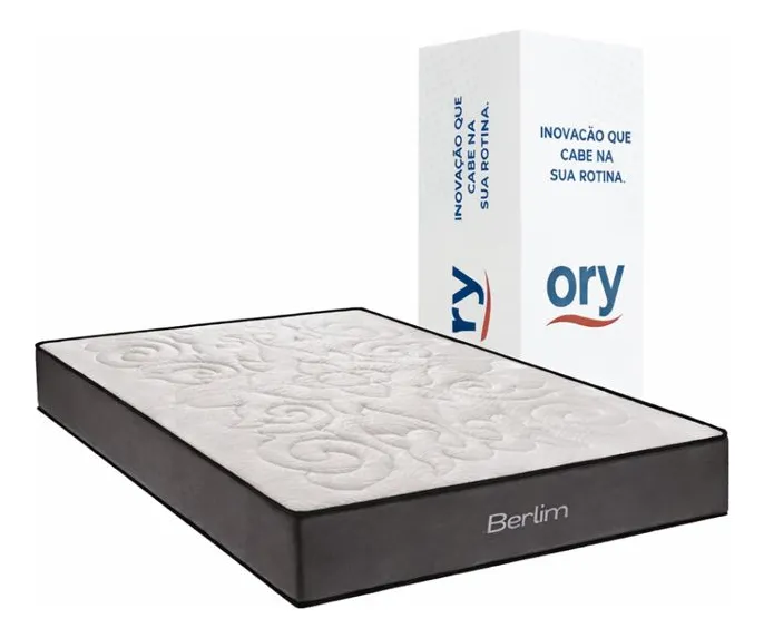 Colchão Ory Berlim