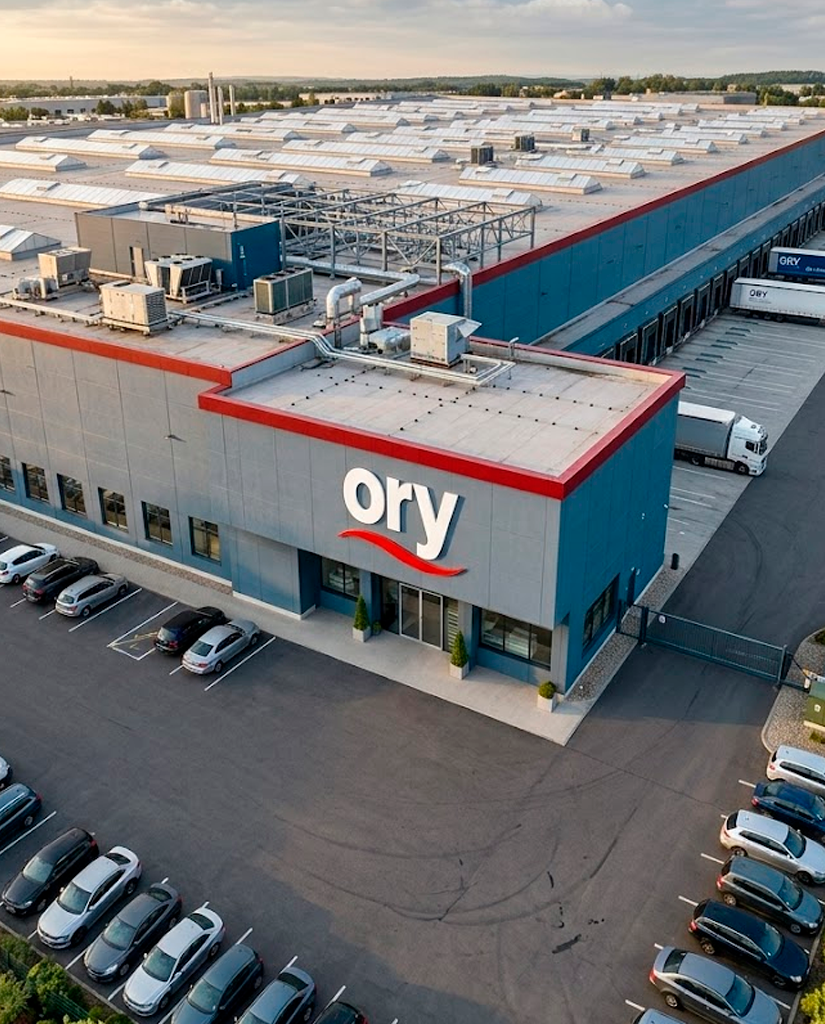 Sobre nós Ory